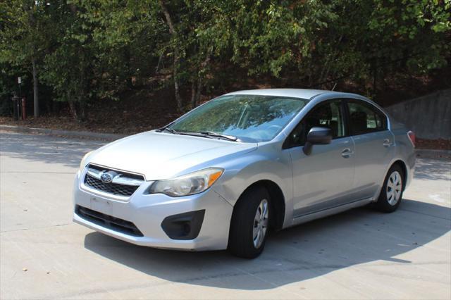 used 2013 Subaru Impreza car, priced at $8,990