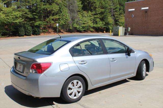 used 2013 Subaru Impreza car, priced at $8,990