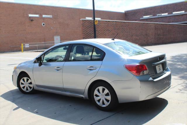 used 2013 Subaru Impreza car, priced at $8,990