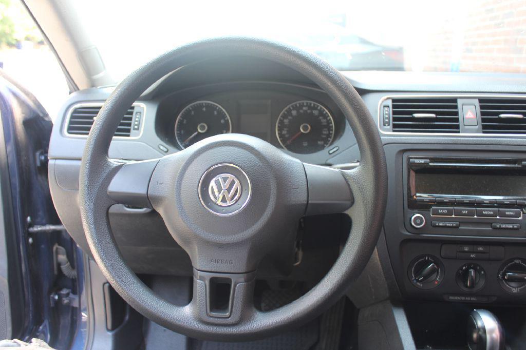 used 2014 Volkswagen Jetta car, priced at $5,490