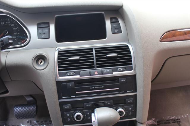 used 2013 Audi Q7 car, priced at $9,890