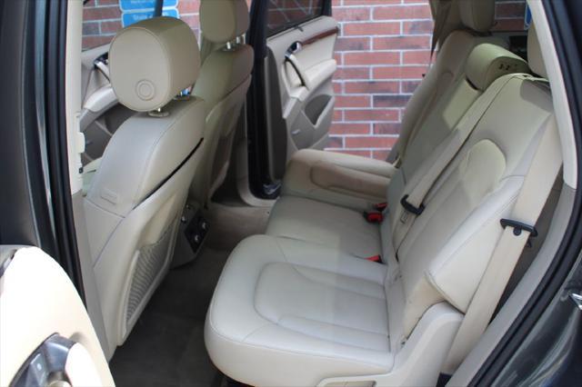 used 2013 Audi Q7 car, priced at $9,890
