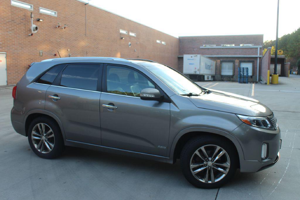 used 2014 Kia Sorento car, priced at $7,490