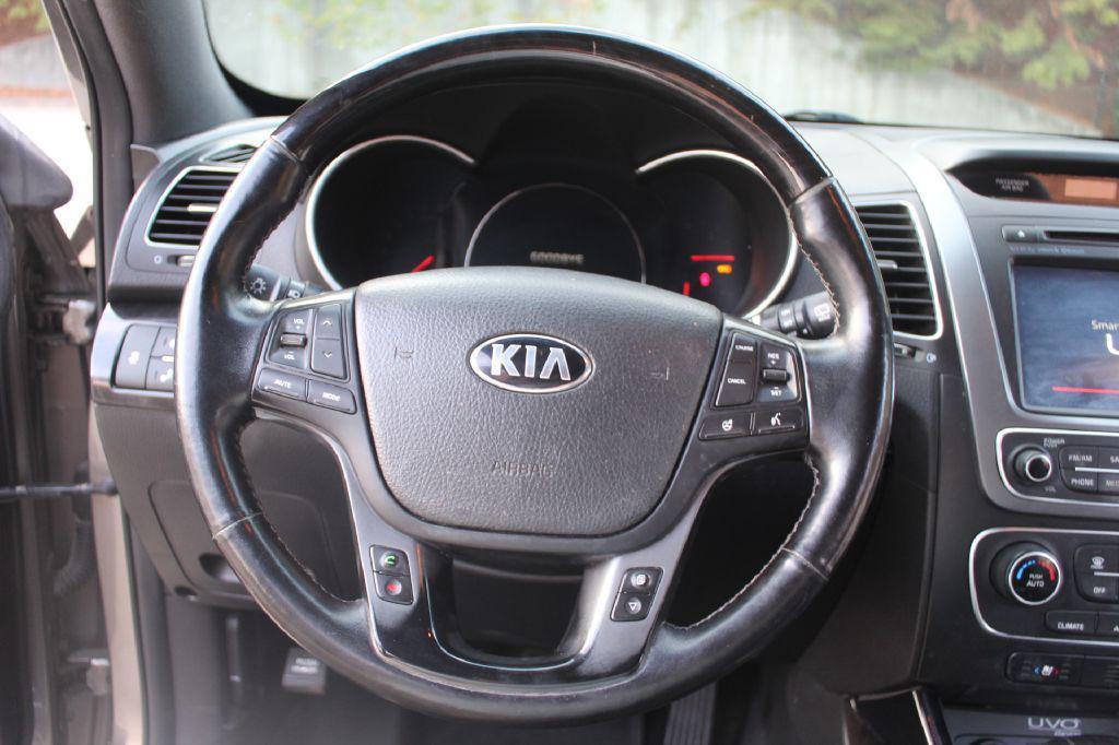 used 2014 Kia Sorento car, priced at $7,490