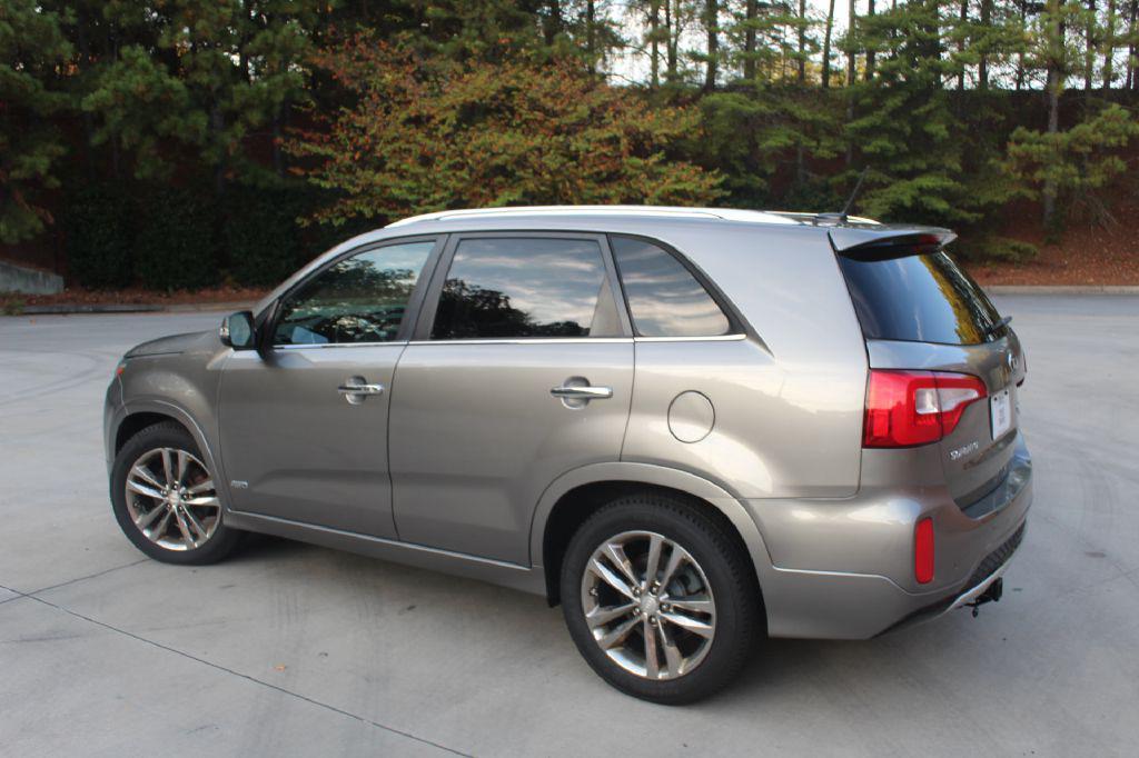 used 2014 Kia Sorento car, priced at $7,490