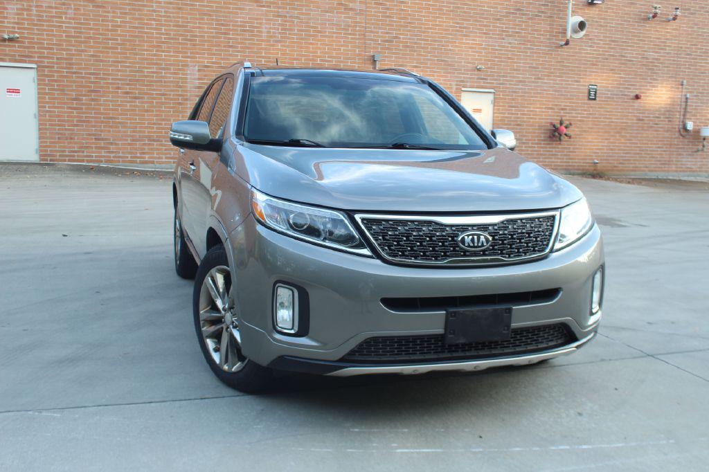 used 2014 Kia Sorento car, priced at $7,490