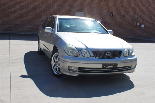 used 2002 Lexus GS 430 car, priced at $6,990