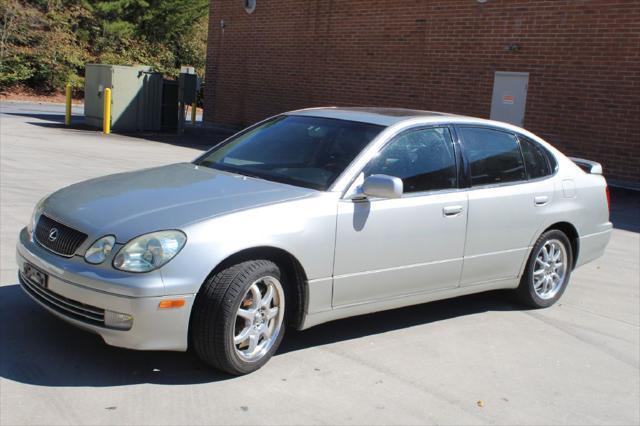 used 2002 Lexus GS 430 car, priced at $6,990