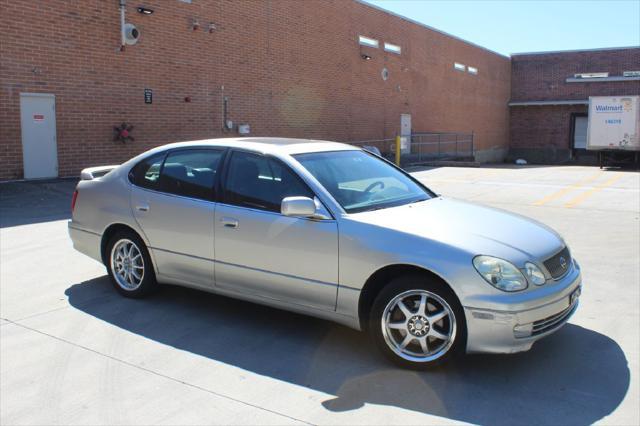 used 2002 Lexus GS 430 car, priced at $6,990