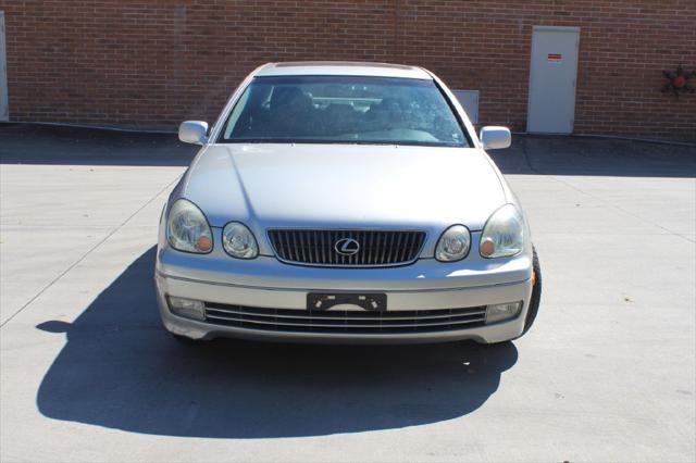 used 2002 Lexus GS 430 car, priced at $6,990