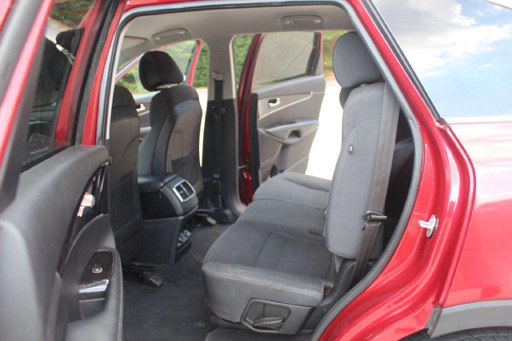 used 2017 Kia Sorento car, priced at $6,490