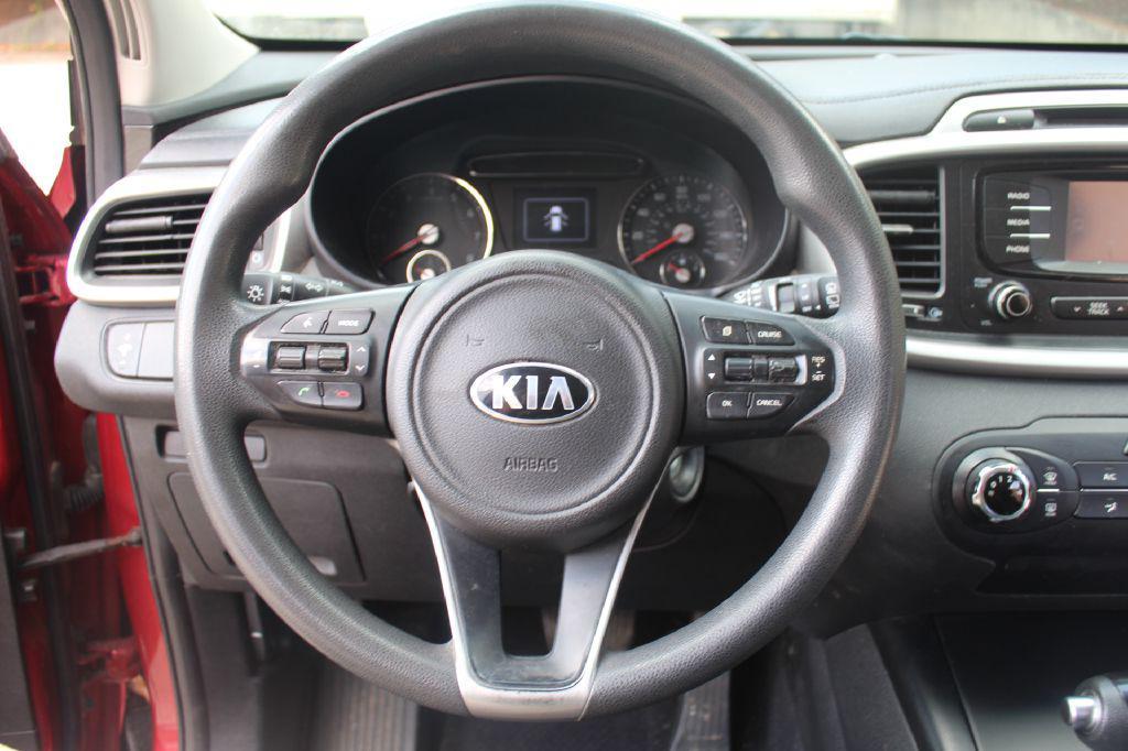 used 2017 Kia Sorento car, priced at $6,490