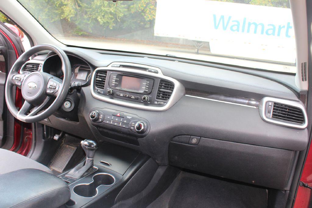 used 2017 Kia Sorento car, priced at $6,490