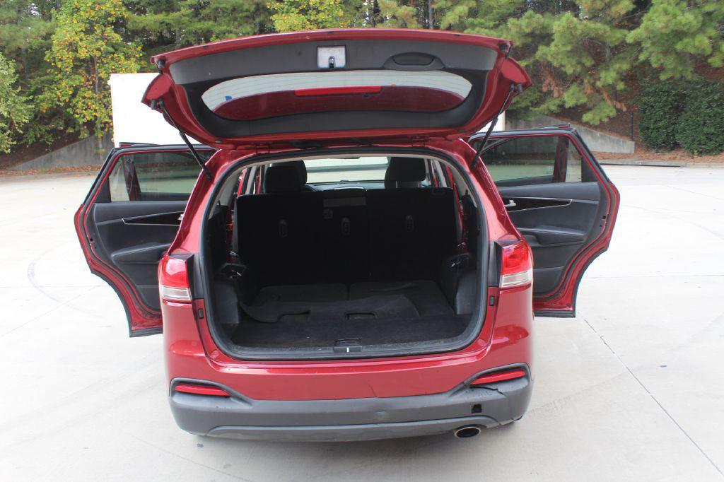 used 2017 Kia Sorento car, priced at $6,490