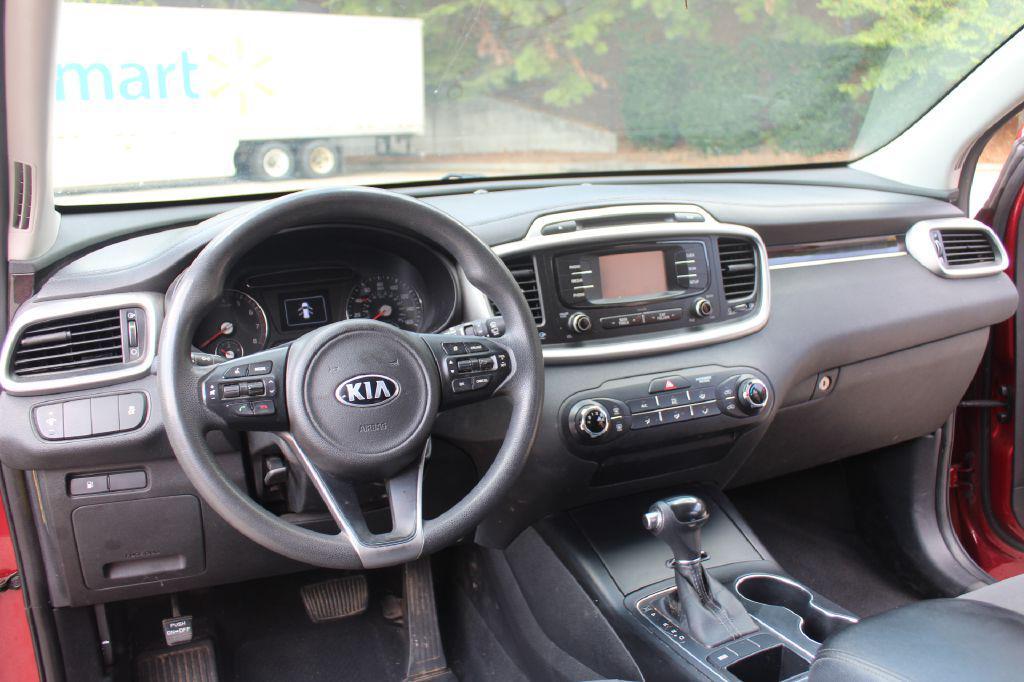 used 2017 Kia Sorento car, priced at $6,490