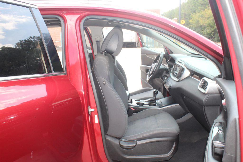 used 2017 Kia Sorento car, priced at $6,490