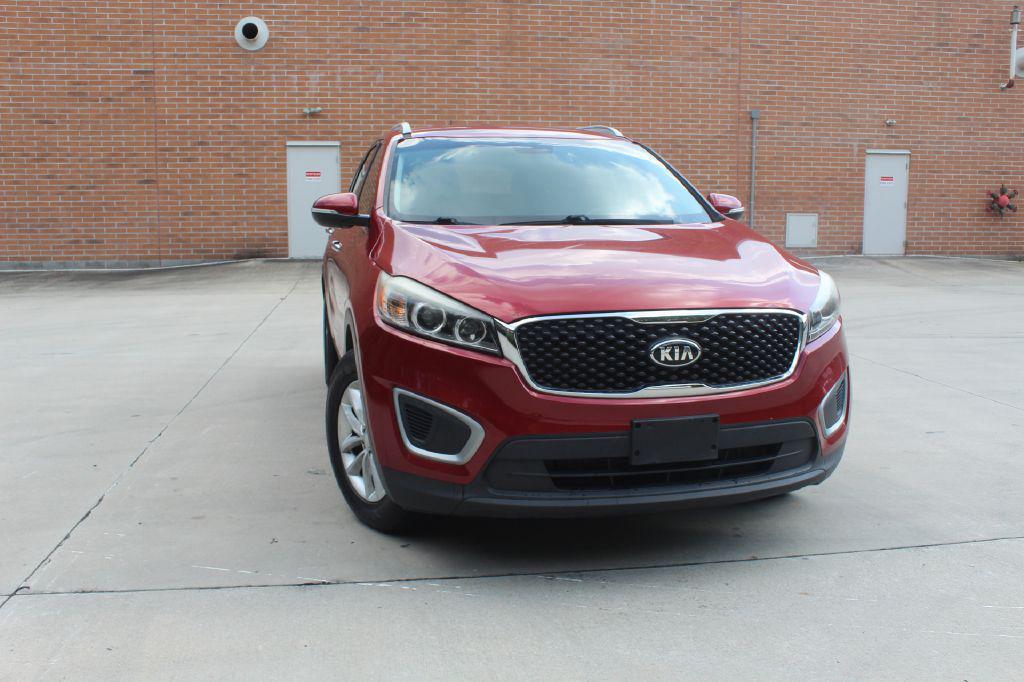 used 2017 Kia Sorento car, priced at $6,490