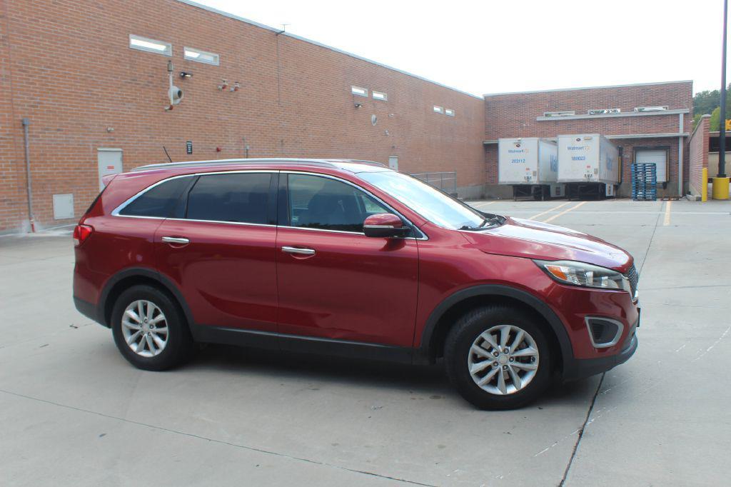 used 2017 Kia Sorento car, priced at $6,490