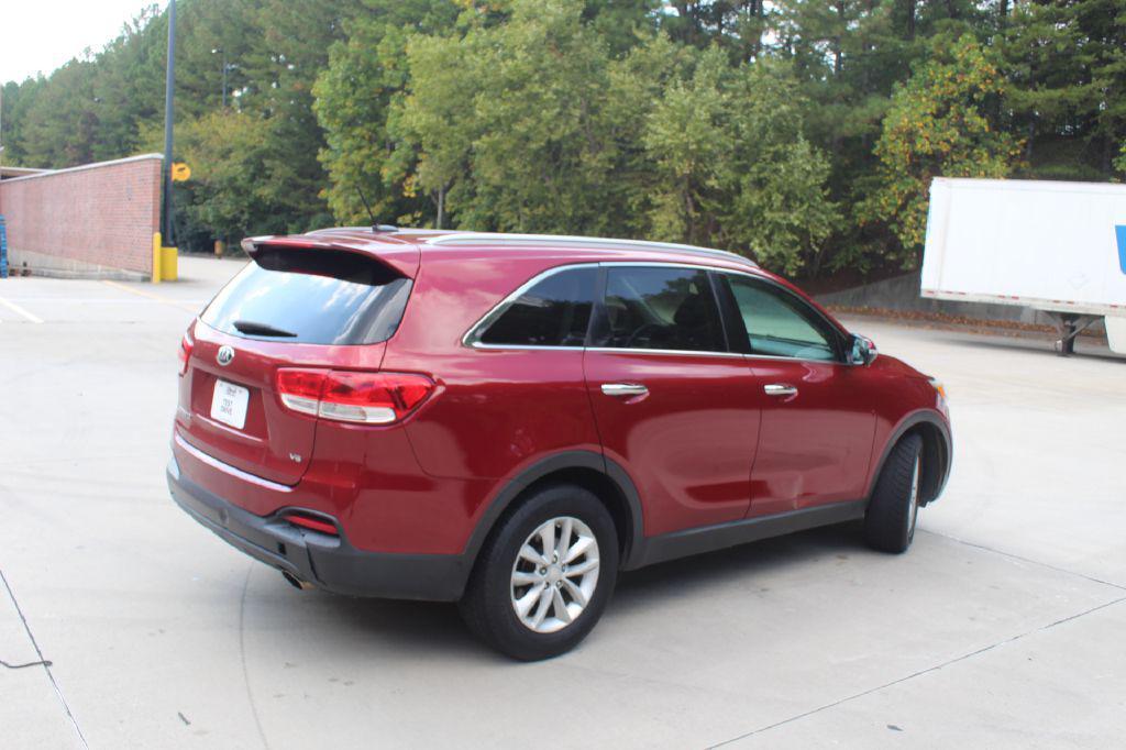 used 2017 Kia Sorento car, priced at $6,490