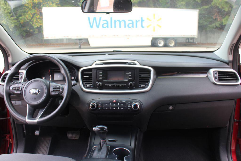 used 2017 Kia Sorento car, priced at $6,490