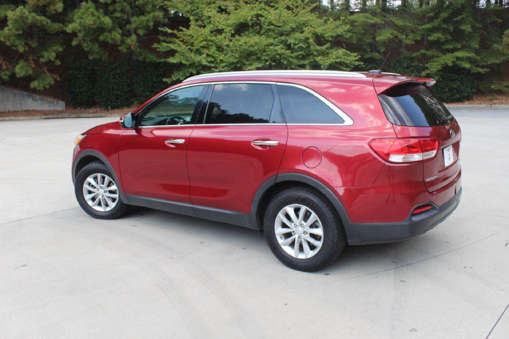 used 2017 Kia Sorento car, priced at $6,490