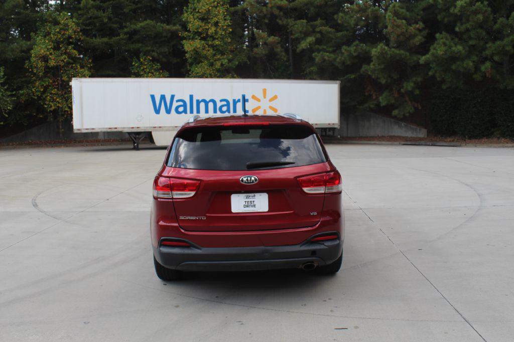 used 2017 Kia Sorento car, priced at $6,490