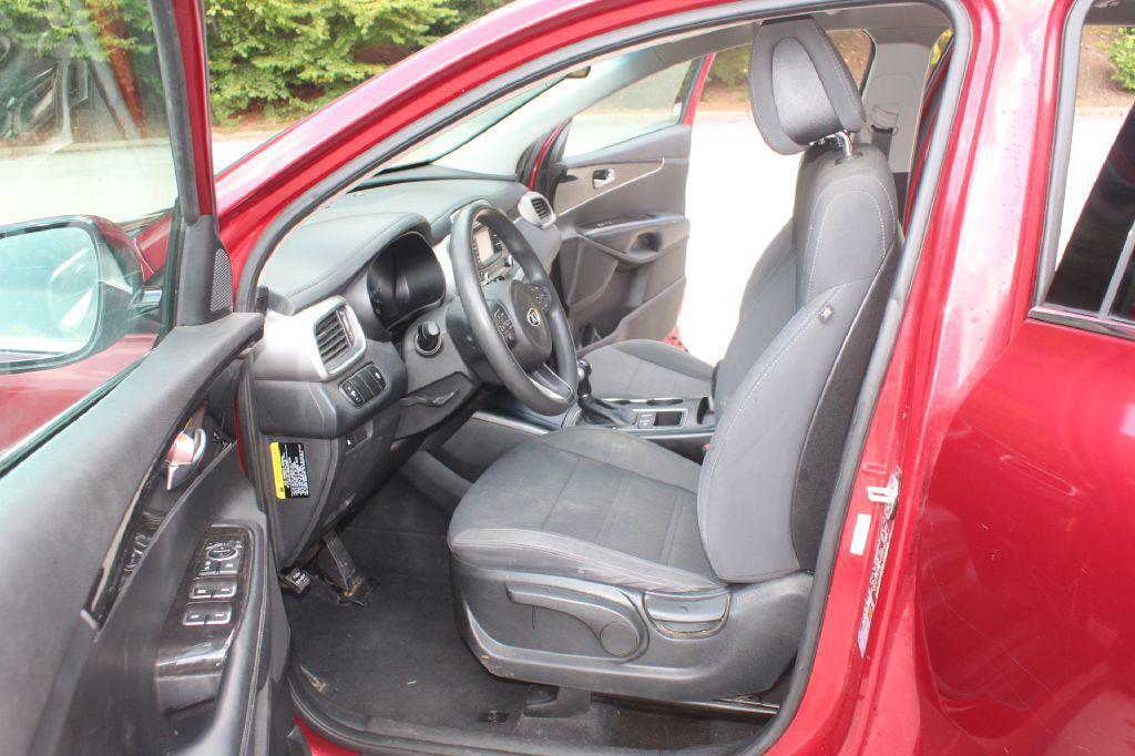 used 2017 Kia Sorento car, priced at $6,490