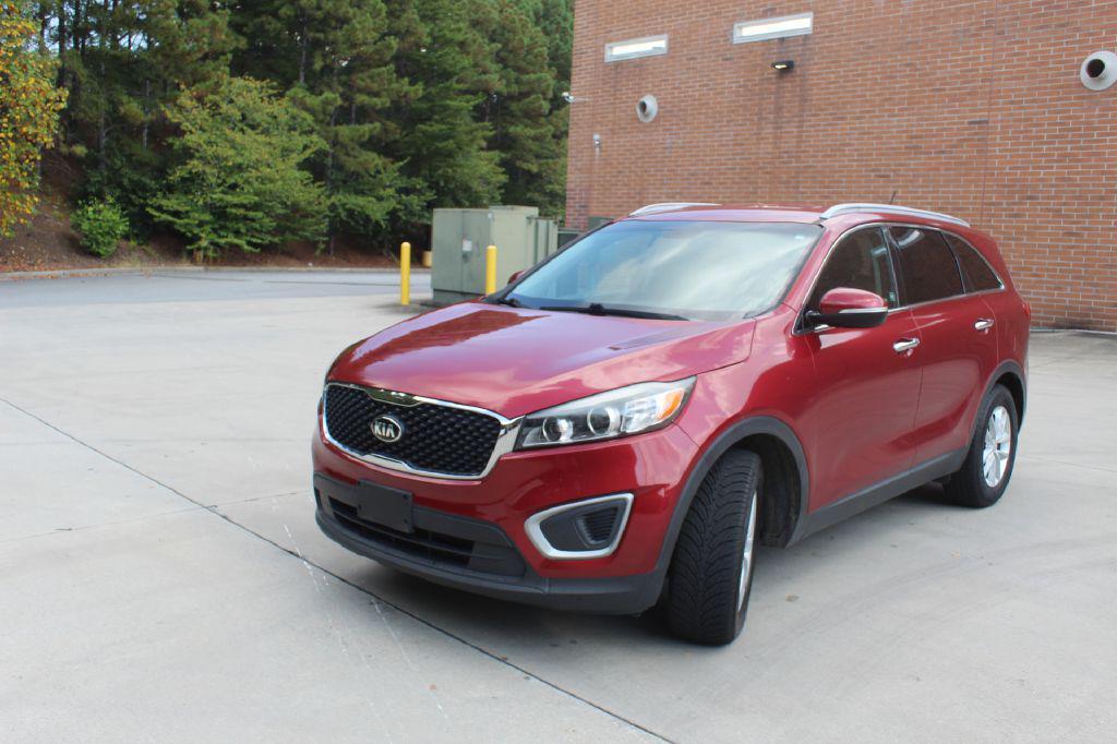 used 2017 Kia Sorento car, priced at $6,490