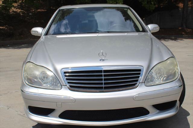 used 2006 Mercedes-Benz S-Class car, priced at $7,490