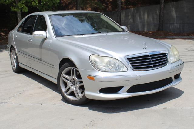 used 2006 Mercedes-Benz S-Class car, priced at $7,990
