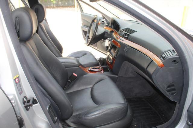 used 2006 Mercedes-Benz S-Class car, priced at $7,490