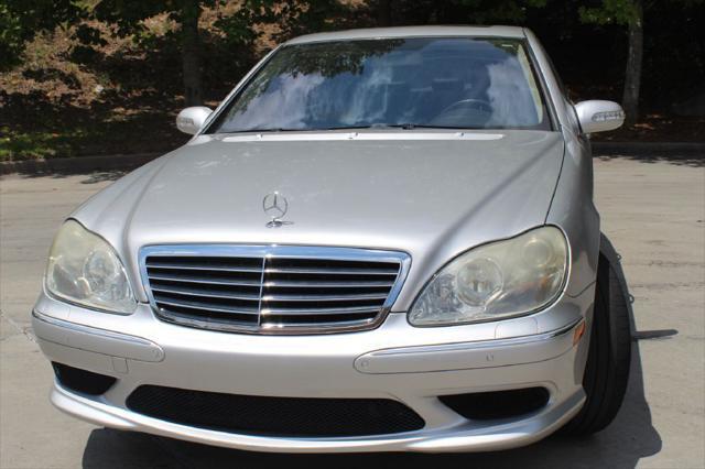 used 2006 Mercedes-Benz S-Class car, priced at $7,490