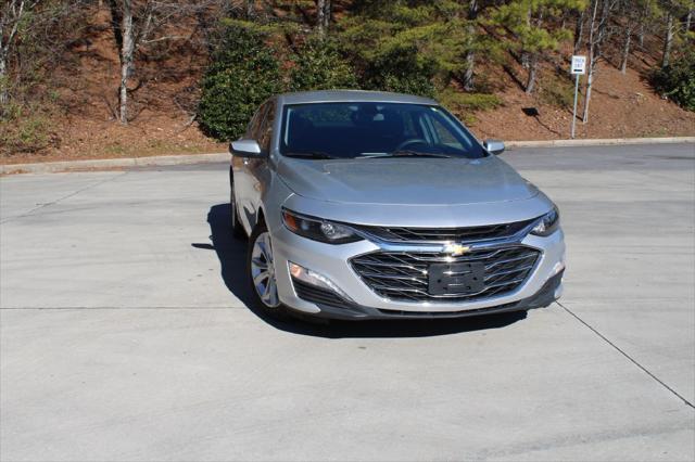 used 2019 Chevrolet Malibu car, priced at $9,990