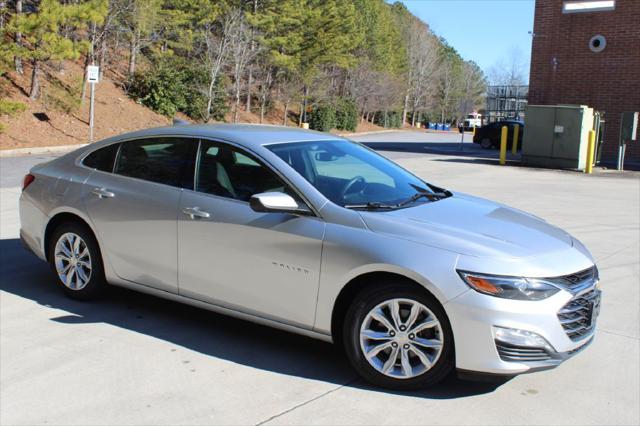 used 2019 Chevrolet Malibu car, priced at $9,990