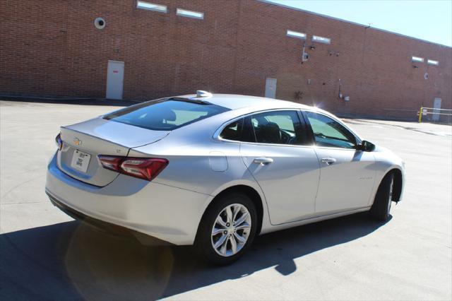 used 2019 Chevrolet Malibu car, priced at $9,990