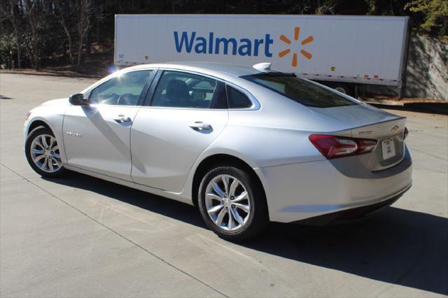 used 2019 Chevrolet Malibu car, priced at $9,990