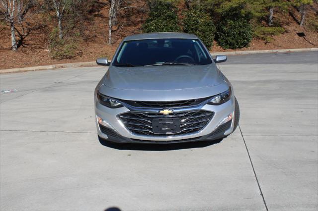 used 2019 Chevrolet Malibu car, priced at $9,990