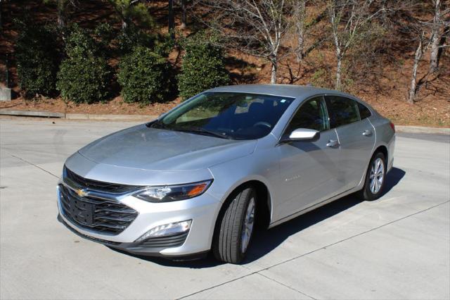 used 2019 Chevrolet Malibu car, priced at $9,990