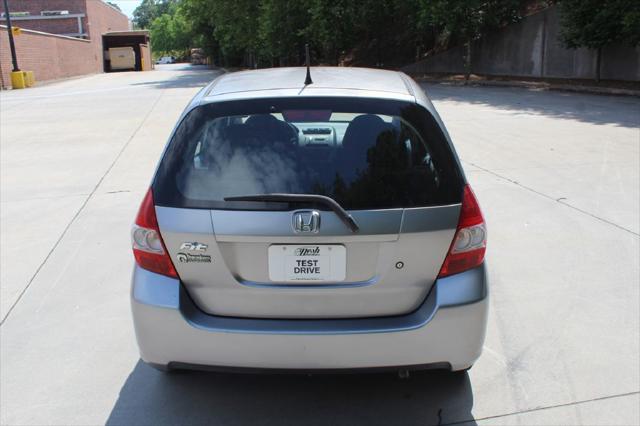 used 2008 Honda Fit car, priced at $6,990