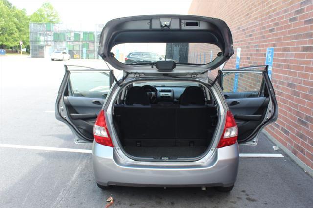used 2008 Honda Fit car, priced at $6,990