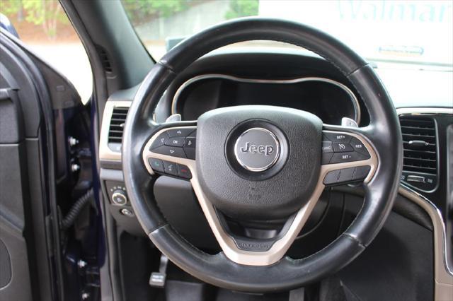 used 2015 Jeep Grand Cherokee car, priced at $9,990