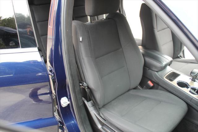 used 2015 Jeep Grand Cherokee car, priced at $9,990