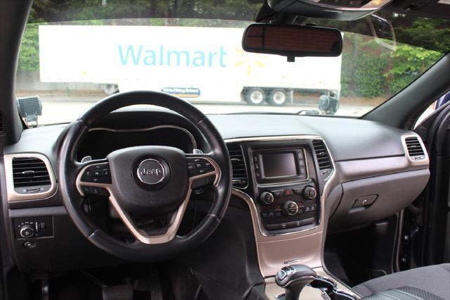 used 2015 Jeep Grand Cherokee car, priced at $9,990