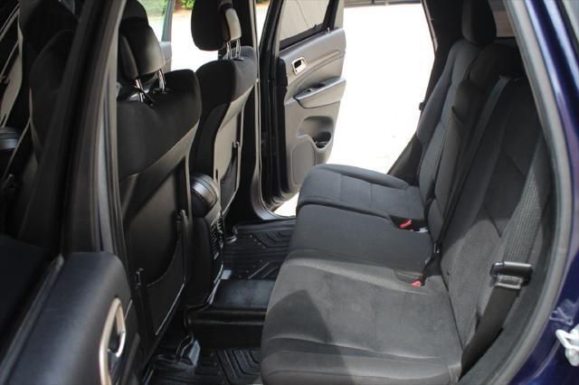 used 2015 Jeep Grand Cherokee car, priced at $9,990
