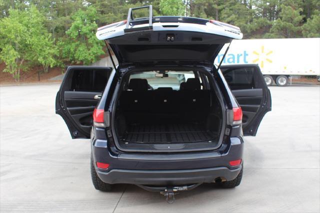 used 2015 Jeep Grand Cherokee car, priced at $9,990