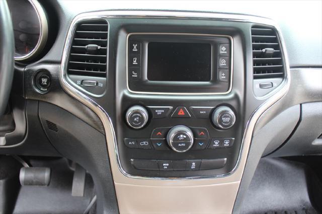 used 2015 Jeep Grand Cherokee car, priced at $9,990