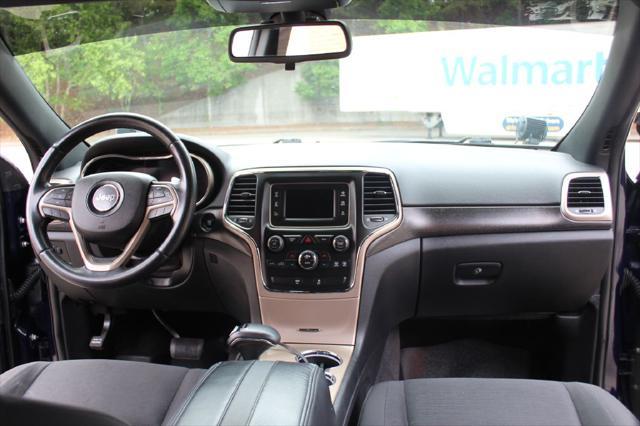 used 2015 Jeep Grand Cherokee car, priced at $9,990