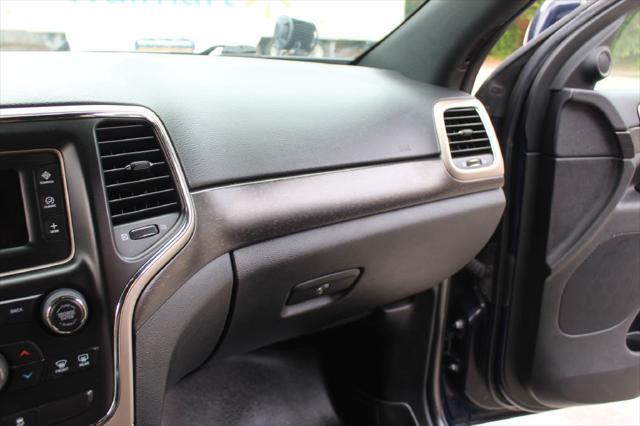 used 2015 Jeep Grand Cherokee car, priced at $9,990