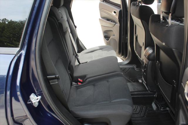 used 2015 Jeep Grand Cherokee car, priced at $9,990