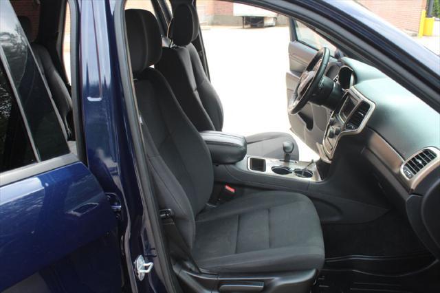 used 2015 Jeep Grand Cherokee car, priced at $9,990